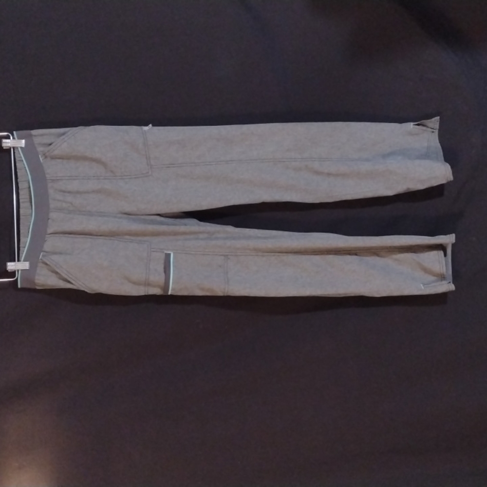 Scrubstar Scrub pants Active Wear size small premium scrub wear scrub pants